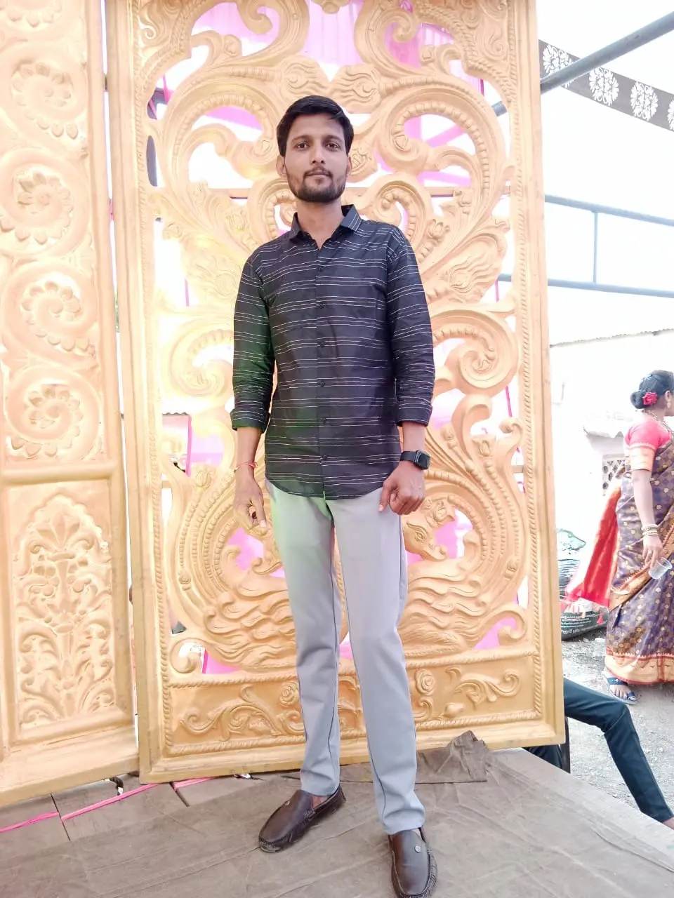Groom Profile